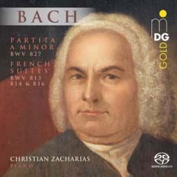 Zeige Details für Johann Sebastian Bach - Klavierwerke Bild von Johann Sebastian Bach - Klavierwerke