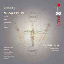 Zeige Details für Ulrich Zeitler - Missa Credo Bild von Ulrich Zeitler - Missa Credo