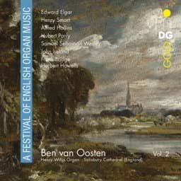 Zeige Details für Festival englischer Orgelmusik Vol. 2 Bild von Festival englischer Orgelmusik Vol. 2