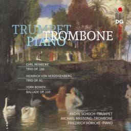 Zeige Details für H. von Herzogenberg, Carl Reinecke & York Bowen - Kammermusik für Blechbläser Bild von H. von Herzogenberg, Carl Reinecke & York Bowen - Kammermusik für Blechbläser