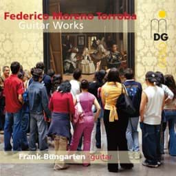 Zeige Details für Federico Moreno Torroba - Gitarrenwerke Bild von Federico Moreno Torroba - Gitarrenwerke