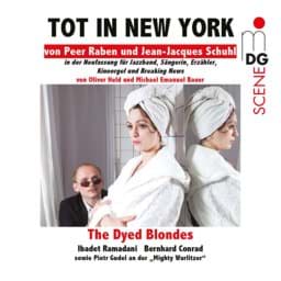 Zeige Details für Peer Raben - Tot in New York Bild von Peer Raben - Tot in New York