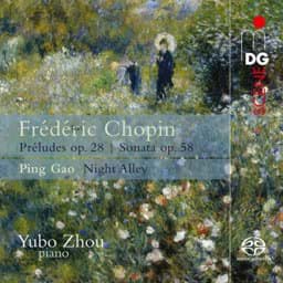 Zeige Details für Frédéric Chopin - Klavierwerke Bild von Frédéric Chopin - Klavierwerke