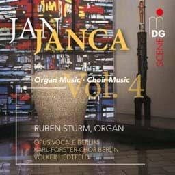 Zeige Details für Jan Janca - Orgel- und Chormusik Vol. 4 Bild von Jan Janca - Orgel- und Chormusik Vol. 4