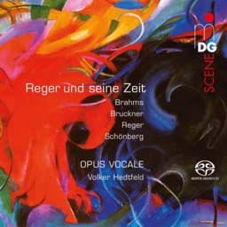 Zeige Details für Reger und seine Zeit - Vokalmusik Bild von Reger und seine Zeit - Vokalmusik