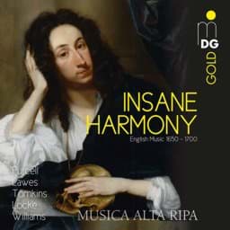 Zeige Details für Insane Harmony - Englische Musik 1650-1700 Bild von Insane Harmony - Englische Musik 1650-1700