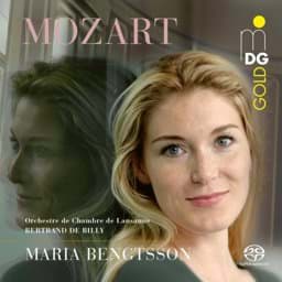Zeige Details für W. A. Mozart - Arien Bild von W. A. Mozart - Arien