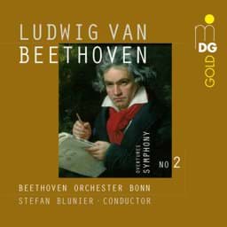 Zeige Details für L. v. Beethoven - Sinfonie Nr. 2 & Ouvertüren Bild von L. v. Beethoven - Sinfonie Nr. 2 & Ouvertüren