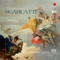 Zeige Details für Domenico Scarlatti - Klaviersonaten Bild von Domenico Scarlatti - Klaviersonaten