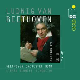 Zeige Details für L. v. Beethoven - Sinfonien Nr. 4 & 7 Bild von L. v. Beethoven - Sinfonien Nr. 4 & 7
