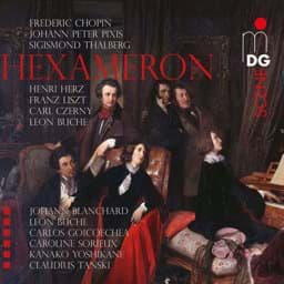 Zeige Details für Hexameron - Klavierwerke Bild von Hexameron - Klavierwerke