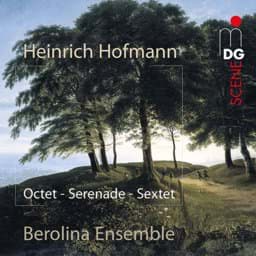 Zeige Details für Heinrich Hofmann - Kammermusik Bild von Heinrich Hofmann - Kammermusik