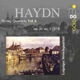 Zeige Details für Joseph Haydn - Streichquartette, Vol. 6 Bild von Joseph Haydn - Streichquartette, Vol. 6