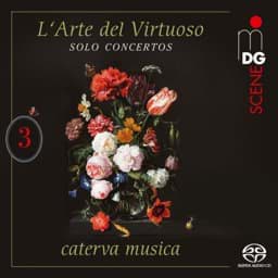 Zeige Details für L‘Arte del Virtuoso Vol. 3 Bild von L‘Arte del Virtuoso Vol. 3