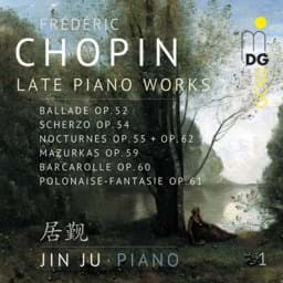 Zeige Details für Frédéric Chopin - Späte Klavierwerke Vol. 1 Bild von Frédéric Chopin - Späte Klavierwerke Vol. 1