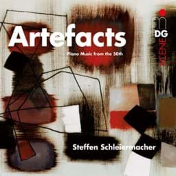 Zeige Details für Artefacts - Klaviermusik aus den 50ern Bild von Artefacts - Klaviermusik aus den 50ern