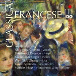 Zeige Details für Classica francese - Französische Kammermusik Bild von Classica francese - Französische Kammermusik
