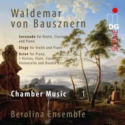 Zeige Details für Waldemar v. Bauszner - Kammermusik Vol. 1 Bild von Waldemar v. Bauszner - Kammermusik Vol. 1