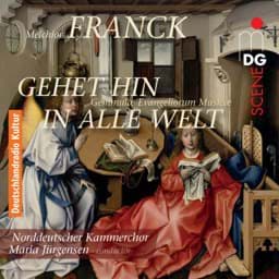 Zeige Details für Melchior Franck - Chorwerke Bild von Melchior Franck - Chorwerke