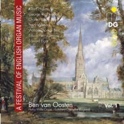 Zeige Details für Festival englischer Orgelmusik Vol. 1 Bild von Festival englischer Orgelmusik Vol. 1