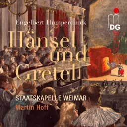 Zeige Details für Engelbert Humperdinck - Hänsel und Gretel Bild von Engelbert Humperdinck - Hänsel und Gretel