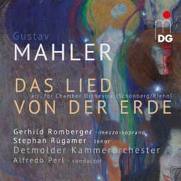 Zeige Details für Gustav Mahler - Das Lied von der Erde Bild von Gustav Mahler - Das Lied von der Erde