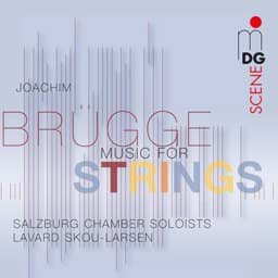 Zeige Details für Joachim Brügge - Musik für Streicher Bild von Joachim Brügge - Musik für Streicher