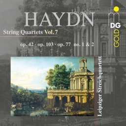 Zeige Details für Joseph Haydn - Streichquartette, Vol. 7 Bild von Joseph Haydn - Streichquartette, Vol. 7