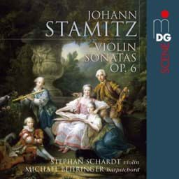 Zeige Details für Johann Stamitz - Kammermusik Bild von Johann Stamitz - Kammermusik