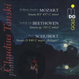 Zeige Details für W. A. Mozart, L. v. Beethoven & F. Schubert - Klavierwerke Bild von W. A. Mozart, L. v. Beethoven & F. Schubert - Klavierwerke