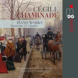 Zeige Details für Cécile Chaminade - Klavierwerke Bild von Cécile Chaminade - Klavierwerke