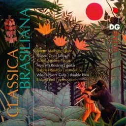 Zeige Details für Classica Brasiliana - Brasilianische Kammermusik Bild von Classica Brasiliana - Brasilianische Kammermusik