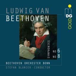 Zeige Details für L. v. Beethoven - Sinfonien Nr. 6 & 8 Bild von L. v. Beethoven - Sinfonien Nr. 6 & 8