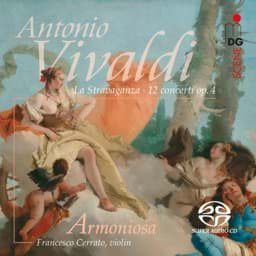 Zeige Details für Antonio Vivaldi -La Stravaganza Bild von Antonio Vivaldi -La Stravaganza
