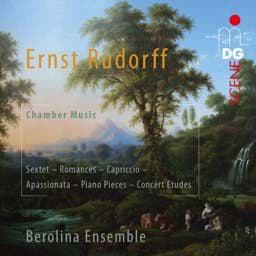 Zeige Details für Ernst Rudorff - Kammermusik Bild von Ernst Rudorff - Kammermusik