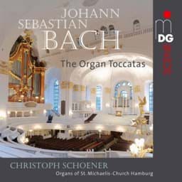 Zeige Details für J. S. Bach - Orgel-Toccaten Bild von J. S. Bach - Orgel-Toccaten