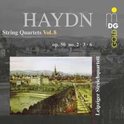 Zeige Details für Joseph Haydn - Streichquartette, Vol. 8 Bild von Joseph Haydn - Streichquartette, Vol. 8