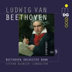 Zeige Details für L. v. Beethoven - Sinfonie Nr. 9 Bild von L. v. Beethoven - Sinfonie Nr. 9