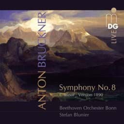 Zeige Details für Anton Bruckner - Sinfonie Nr. 8 Bild von Anton Bruckner - Sinfonie Nr. 8