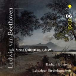 Zeige Details für Ludwig van Beethoven - Streichquintette Bild von Ludwig van Beethoven - Streichquintette