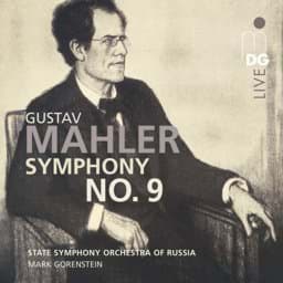 Zeige Details für Gustav Mahler - Sinfonie Nr. 9 Bild von Gustav Mahler - Sinfonie Nr. 9