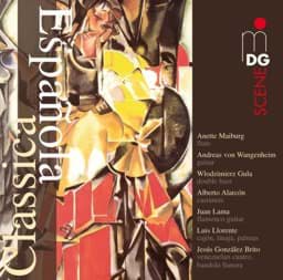 Zeige Details für Classica Española - Spanische Kammermusik Bild von Classica Española - Spanische Kammermusik