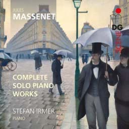 Zeige Details für Jules Massenet - Sämtliche Klavierwerke Bild von Jules Massenet - Sämtliche Klavierwerke