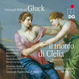 Zeige Details für Christoph Willibald Gluck - Il Trionfo di Clelia Bild von Christoph Willibald Gluck - Il Trionfo di Clelia