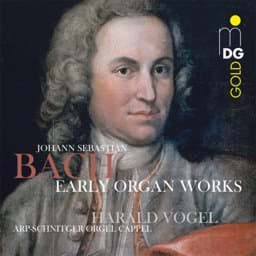 Zeige Details für J. S. Bach - Frühe Orgelwerke Bild von J. S. Bach - Frühe Orgelwerke