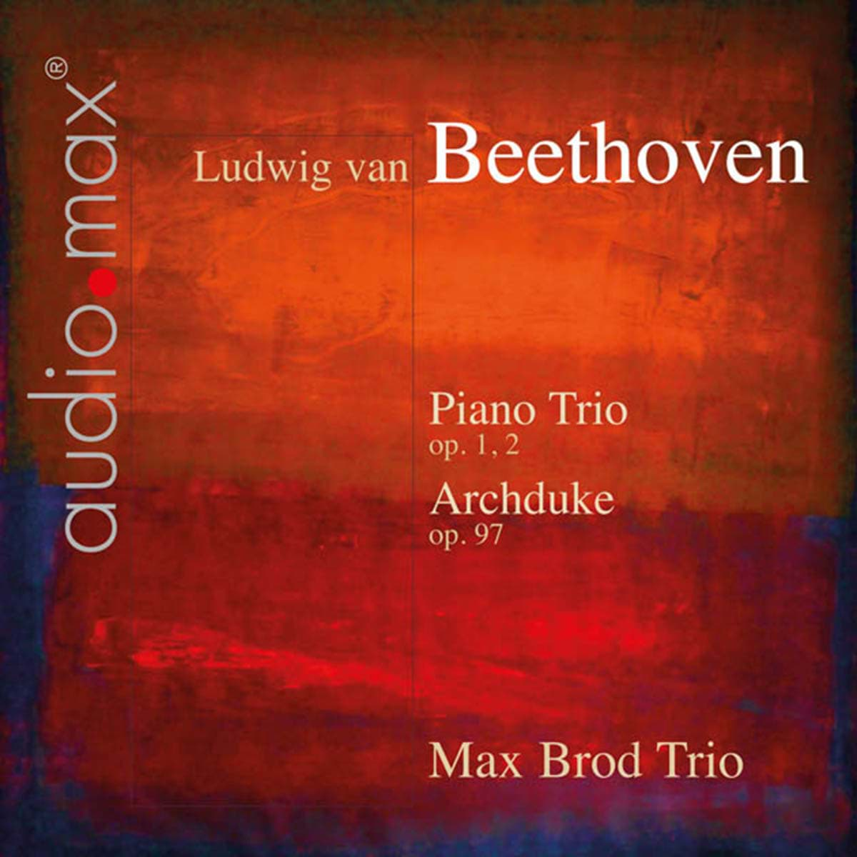 Bild von L. v. Beethoven - Klaviertrios