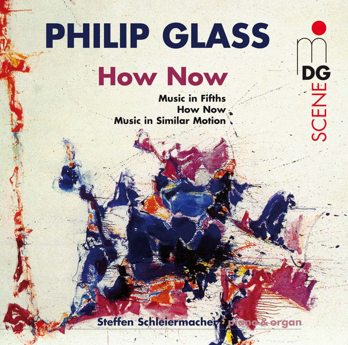 Bild von Philip Glass - Piano Music Vol. 3