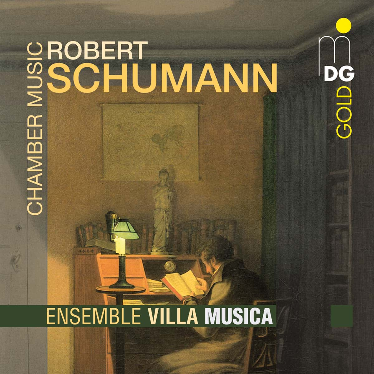 Bild von Robert Schumann - Kammermusik, Vol. 3