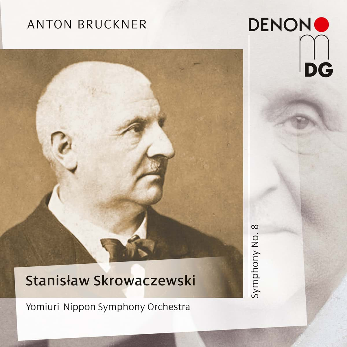 Bild von Anton Bruckner - Sinfonie Nr. 8