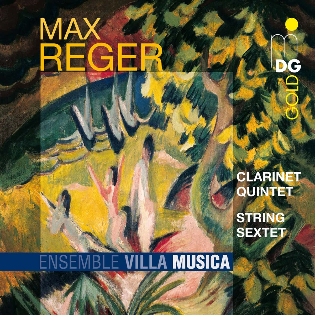 Bild von Max Reger - Kammermusik